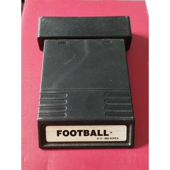 Super Challenge Football for Atari 2600. Tested & Works. Vintage 1982. - Picture 1 of 2